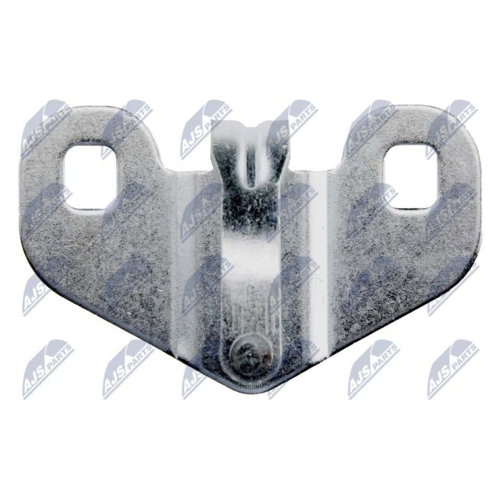 Fiksuojantis kaištis, durų užraktas NTY EZC-FT-008