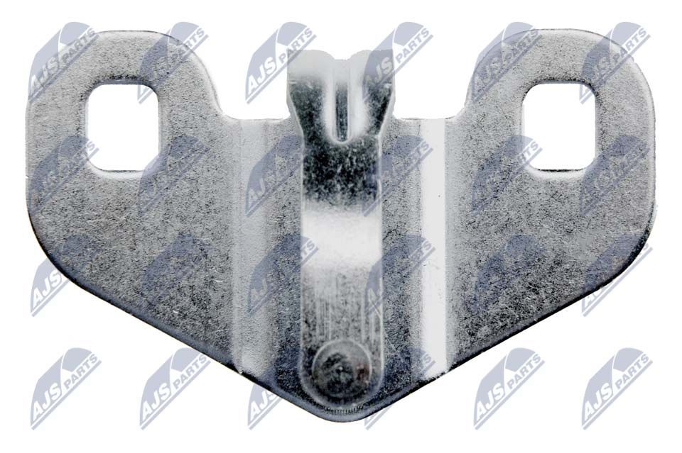 Fiksuojantis kaištis, durų užraktas NTY EZC-FT-008