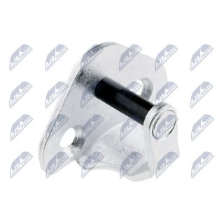 Fiksuojantis kaištis, durų užraktas NTY EZC-FT-009