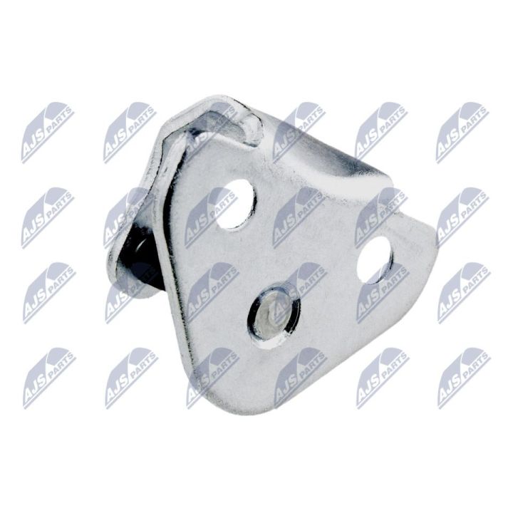 Fiksuojantis kaištis, durų užraktas NTY EZC-FT-009