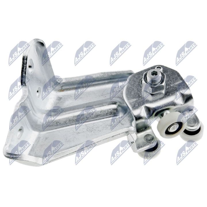 Ritinėlio kreiptuvas, atstumiamos durys NTY EZC-FT-012