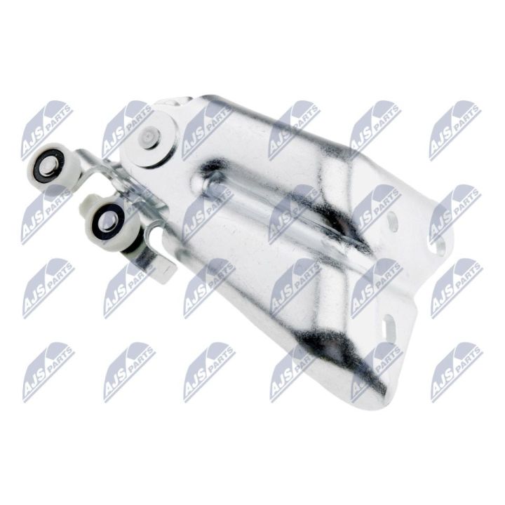 Ritinėlio kreiptuvas, atstumiamos durys NTY EZC-FT-012