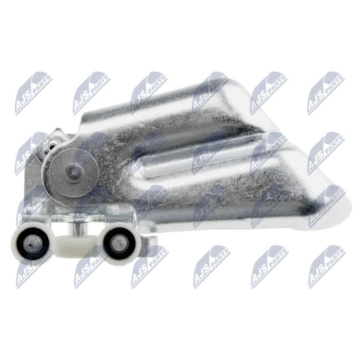 Ritinėlio kreiptuvas, atstumiamos durys NTY EZC-FT-012