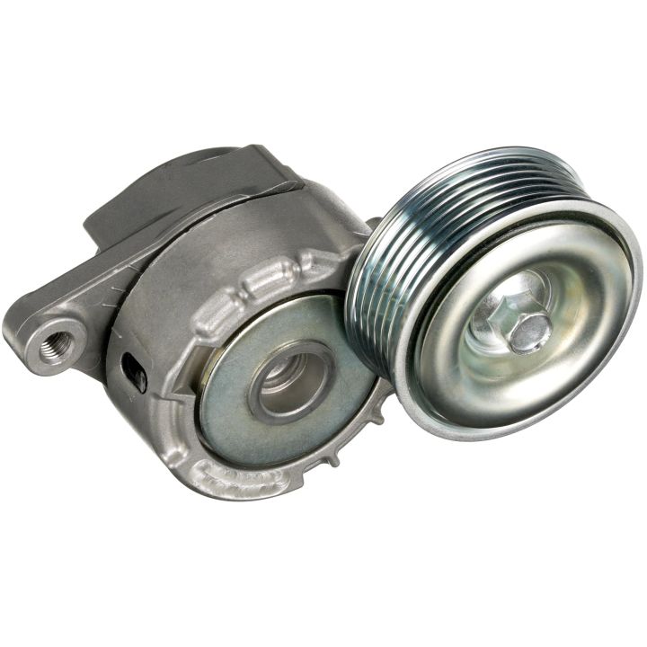 Diržo įtempiklis, V formos rumbuotas diržas GATES T39533