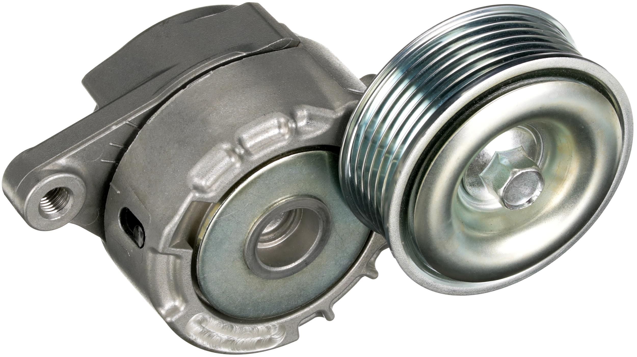 Diržo įtempiklis, V formos rumbuotas diržas GATES T39533