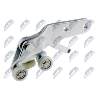 Ritinėlio kreiptuvas, atstumiamos durys NTY EZC-FT-018