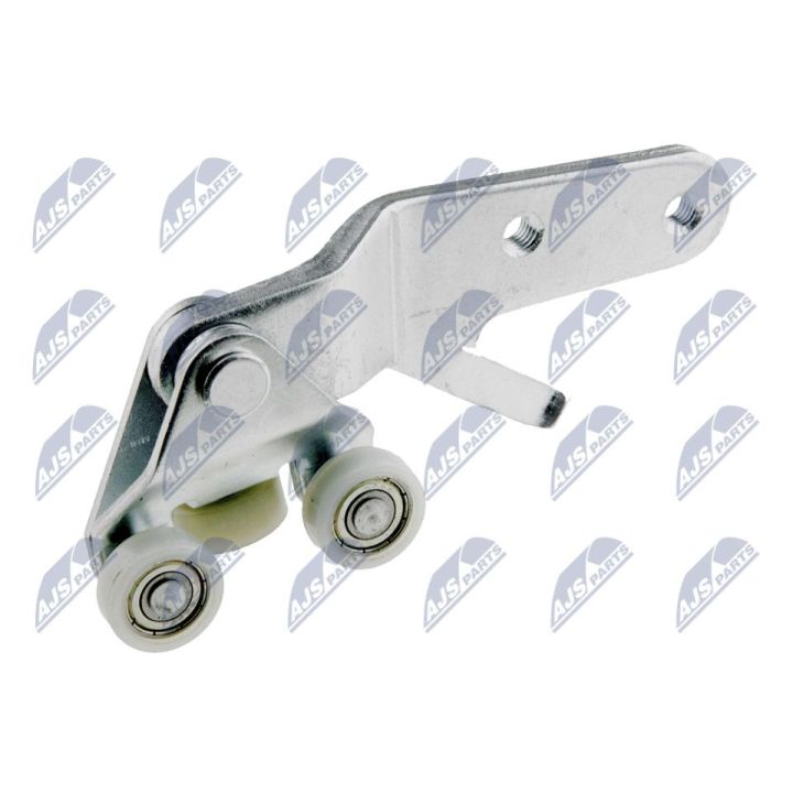 Ritinėlio kreiptuvas, atstumiamos durys NTY EZC-FT-018