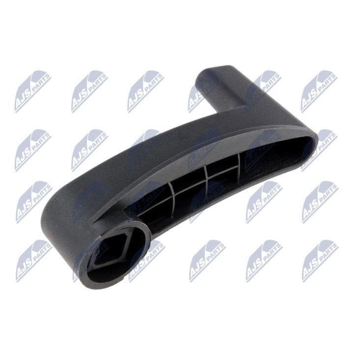 Išorinė durų rankena NTY EZC-FT-023