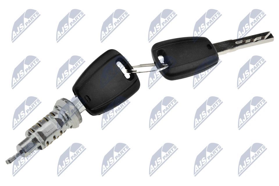 Užrakto cilindras NTY EZC-FT-027