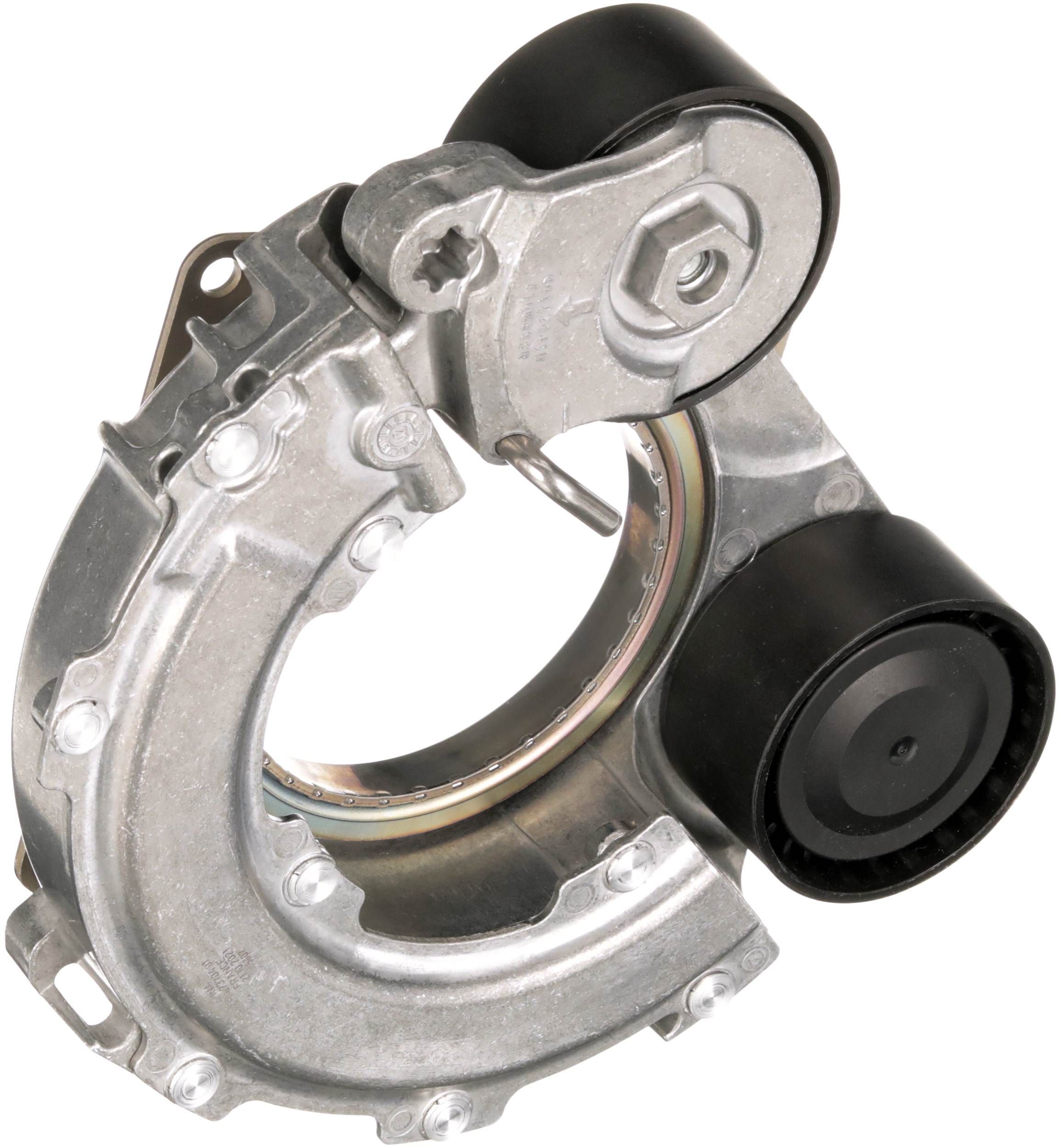 Diržo įtempiklis, V formos rumbuotas diržas GATES T39564