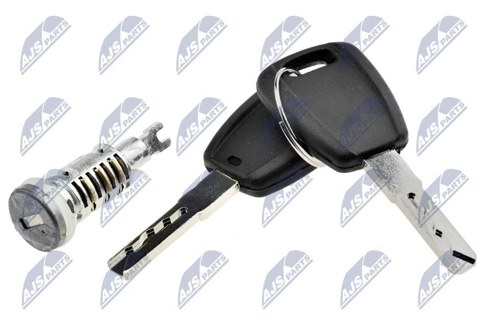 Užrakto cilindras NTY EZC-FT-027