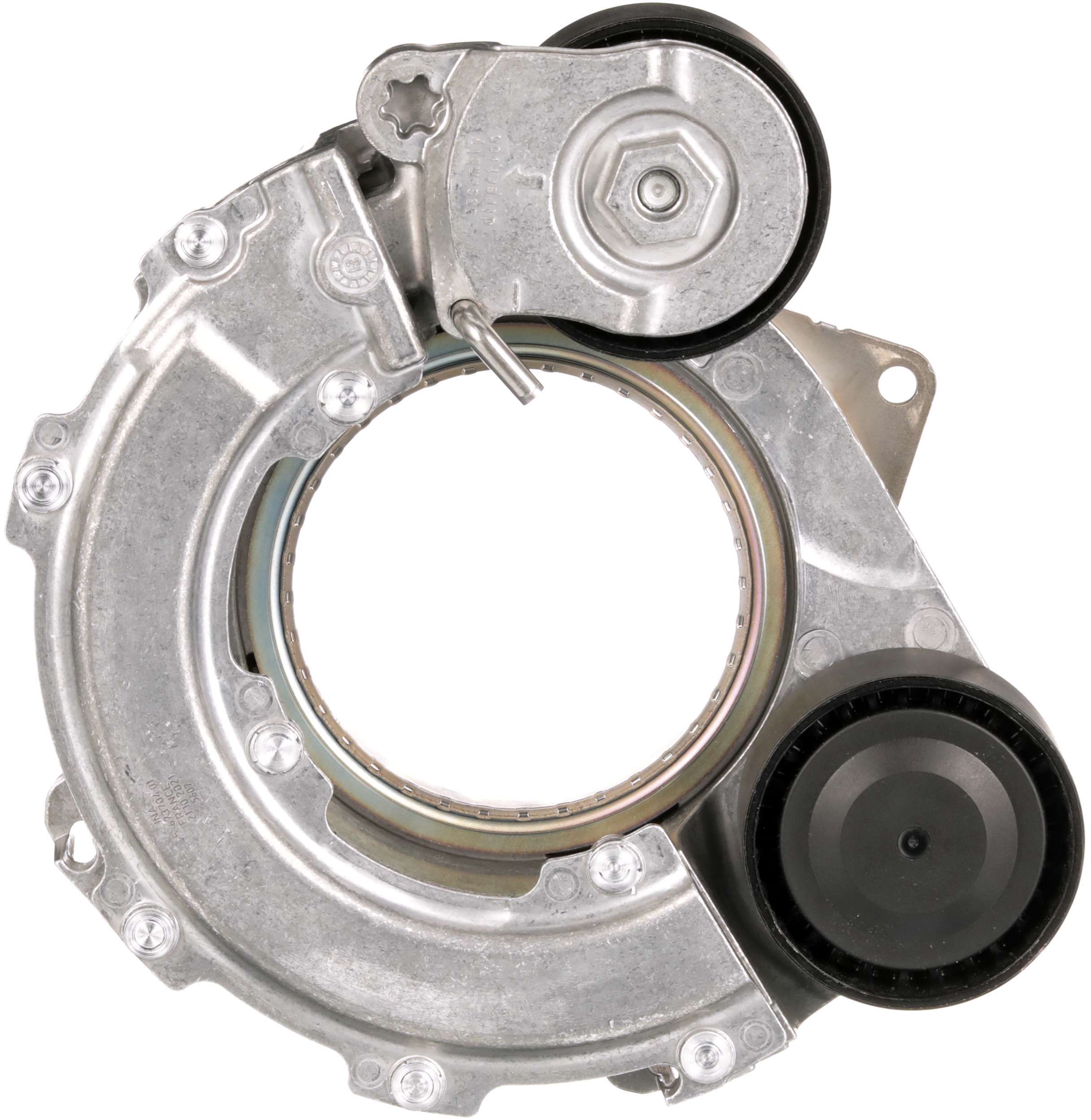 Diržo įtempiklis, V formos rumbuotas diržas GATES T39564