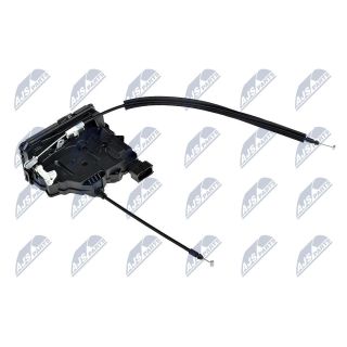 Galinių durų spynelė NTY EZC-FT-028