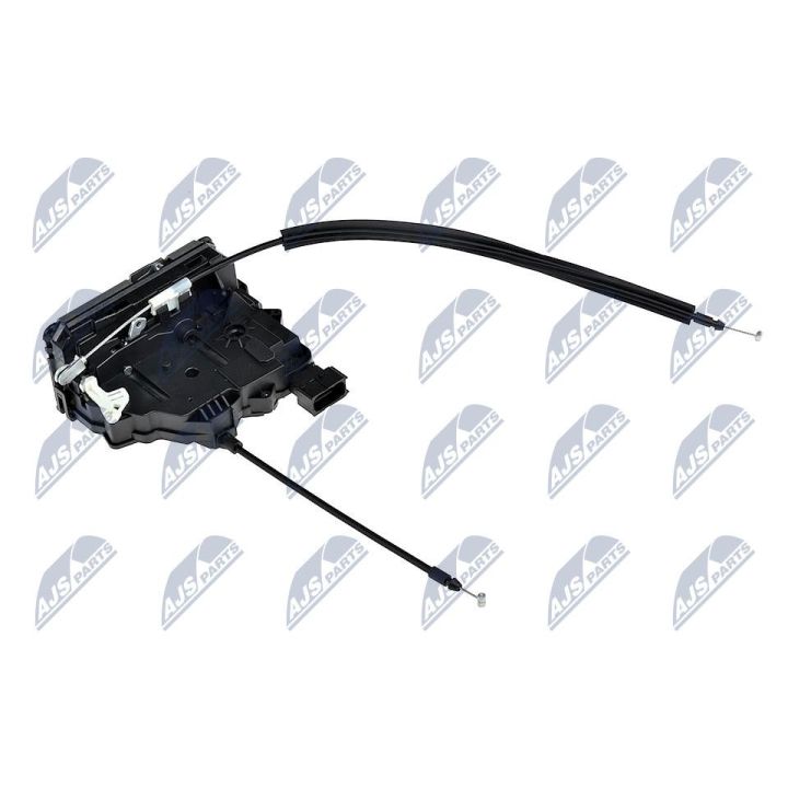 Galinių durų spynelė NTY EZC-FT-028