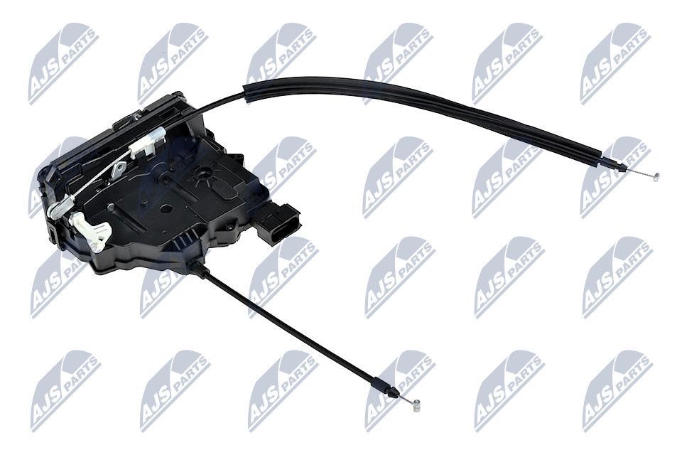 Galinių durų spynelė NTY EZC-FT-028