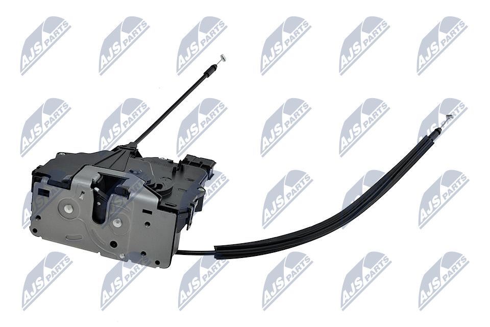 Galinių durų spynelė NTY EZC-FT-028