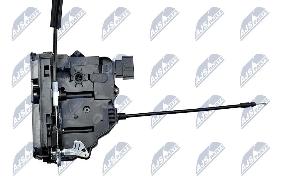 Galinių durų spynelė NTY EZC-FT-028