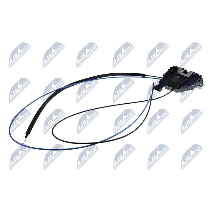 Durų užraktas NTY EZC-FT-029