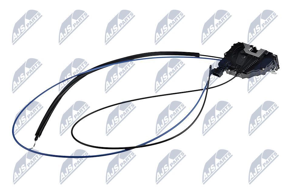 Durų užraktas NTY EZC-FT-029