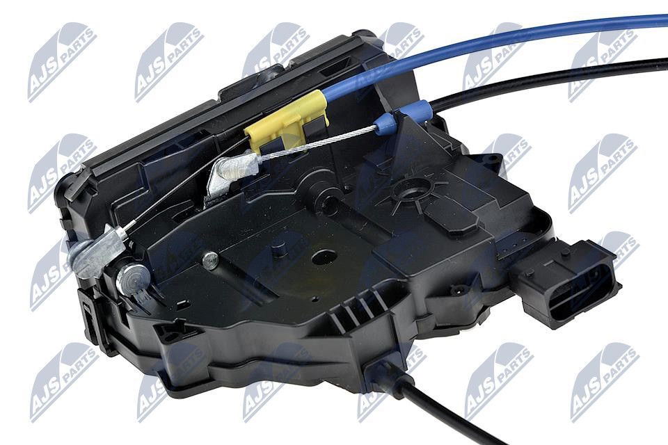 Durų užraktas NTY EZC-FT-029