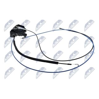 Durų užraktas NTY EZC-FT-030