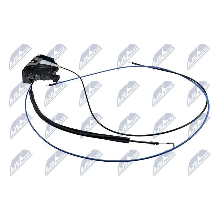 Durų užraktas NTY EZC-FT-030