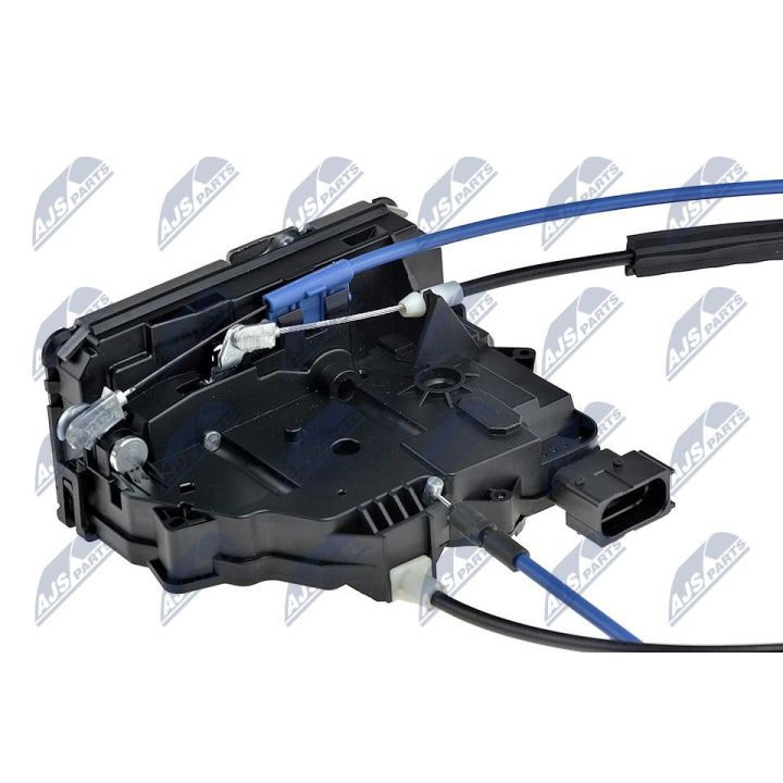 Durų užraktas NTY EZC-FT-030