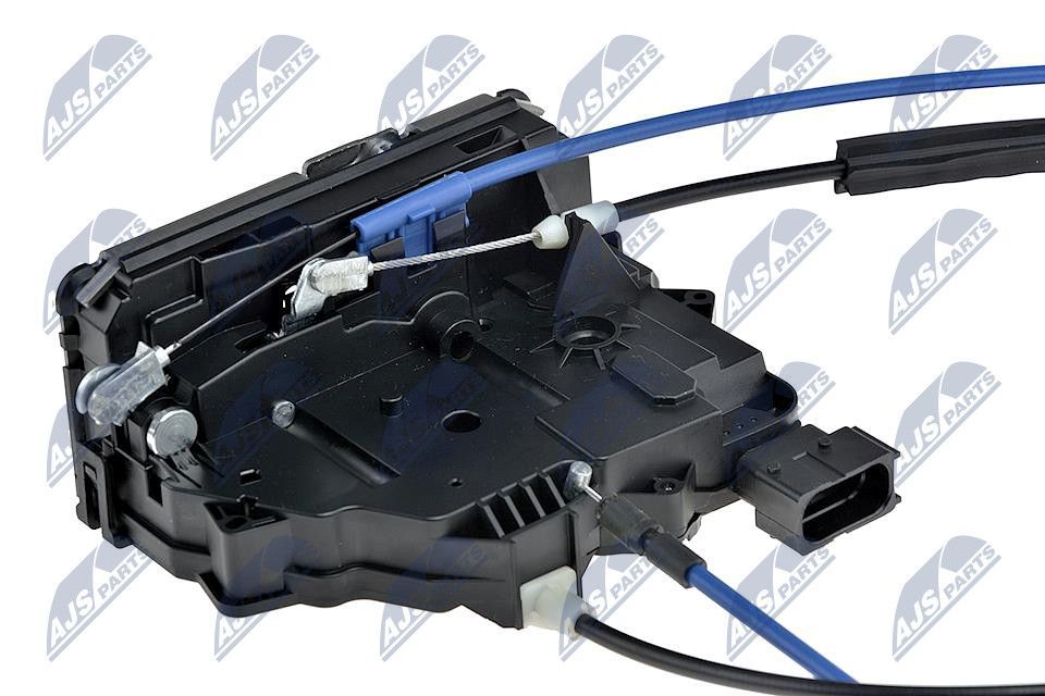 Durų užraktas NTY EZC-FT-030