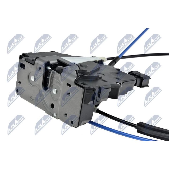 Durų užraktas NTY EZC-FT-030