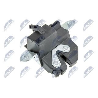 Galinių durų užraktas NTY EZC-FT-047