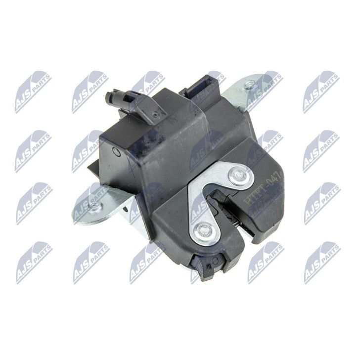 Galinių durų užraktas NTY EZC-FT-047