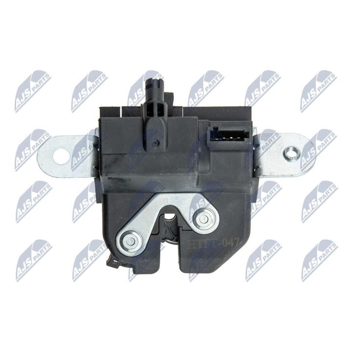 Galinių durų užraktas NTY EZC-FT-047