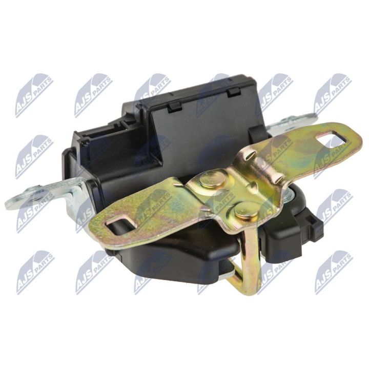 Centrinio užrakto sistema NTY EZC-FT-048