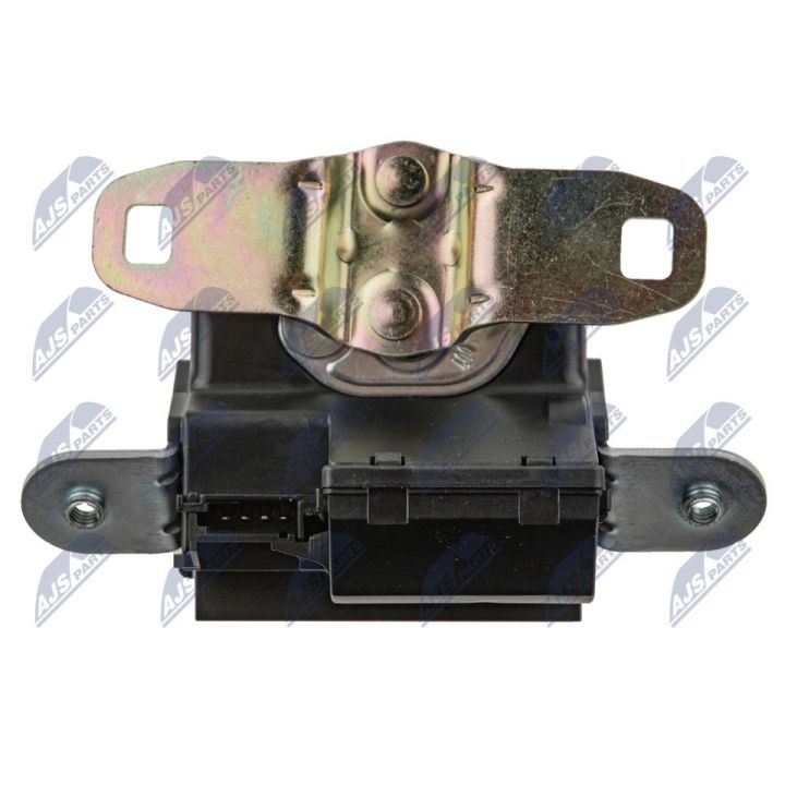 Centrinio užrakto sistema NTY EZC-FT-048