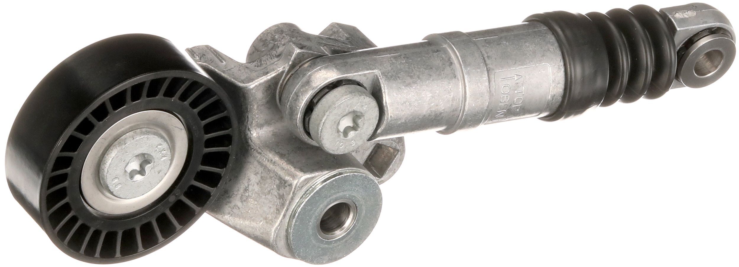 Diržo įtempiklis, V formos rumbuotas diržas GATES T39602