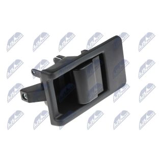 Išorinė durų rankena NTY EZC-FT-065