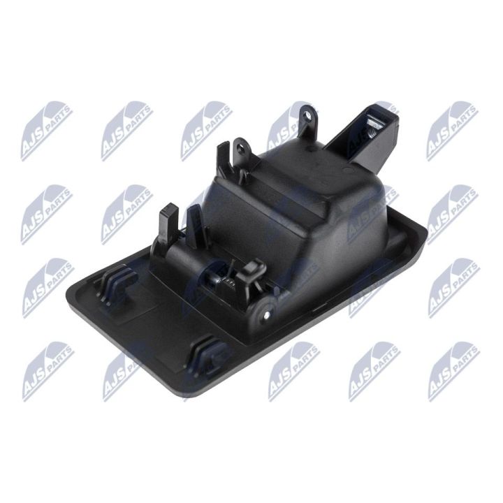 Išorinė durų rankena NTY EZC-FT-065