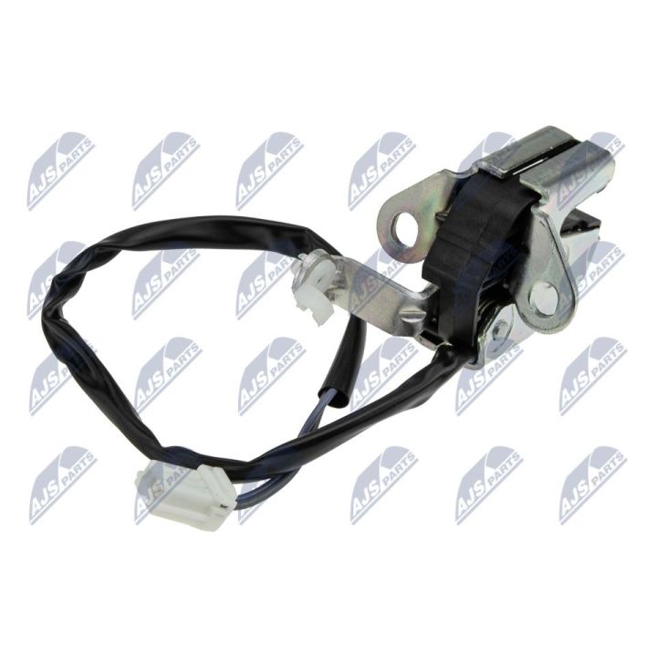 Galinių durų spynelė NTY EZC-FT-069