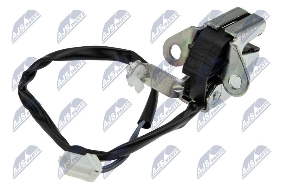 Galinių durų spynelė NTY EZC-FT-069