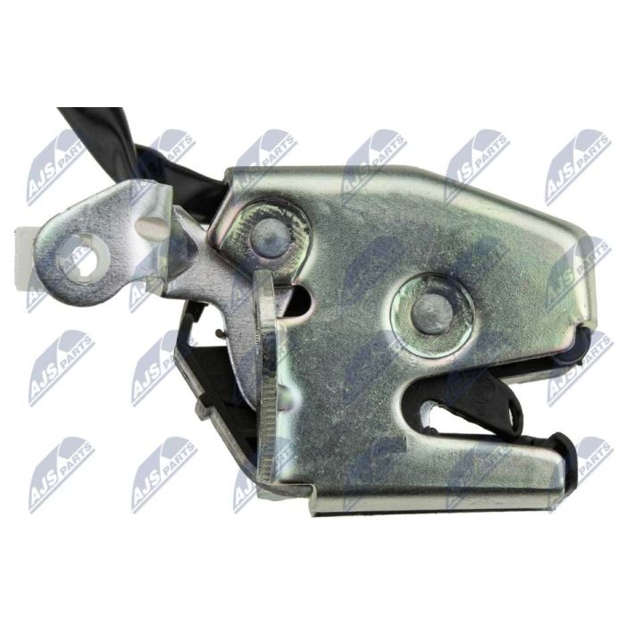 Galinių durų spynelė NTY EZC-FT-069