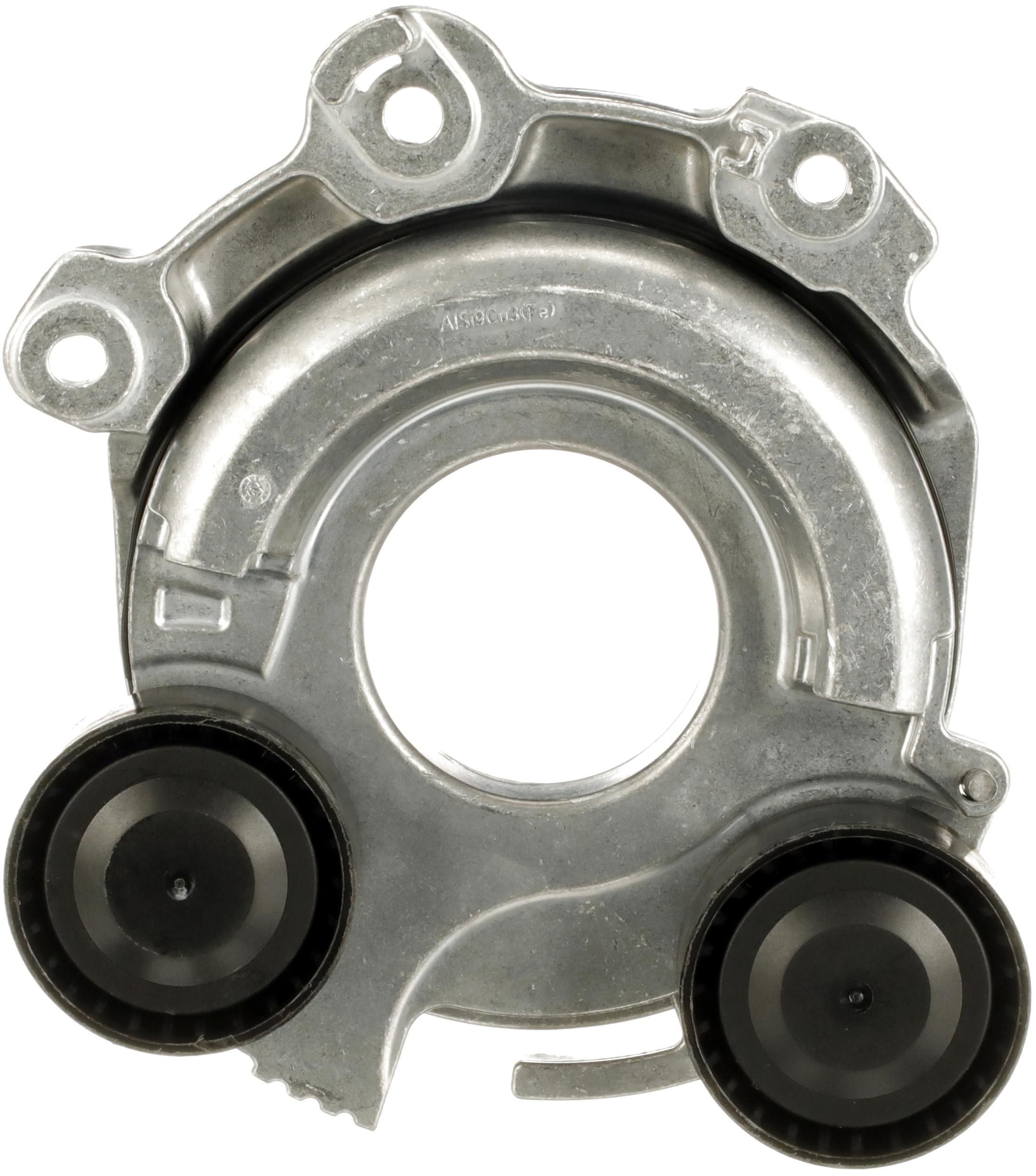 Diržo įtempiklis, V formos rumbuotas diržas GATES T39608