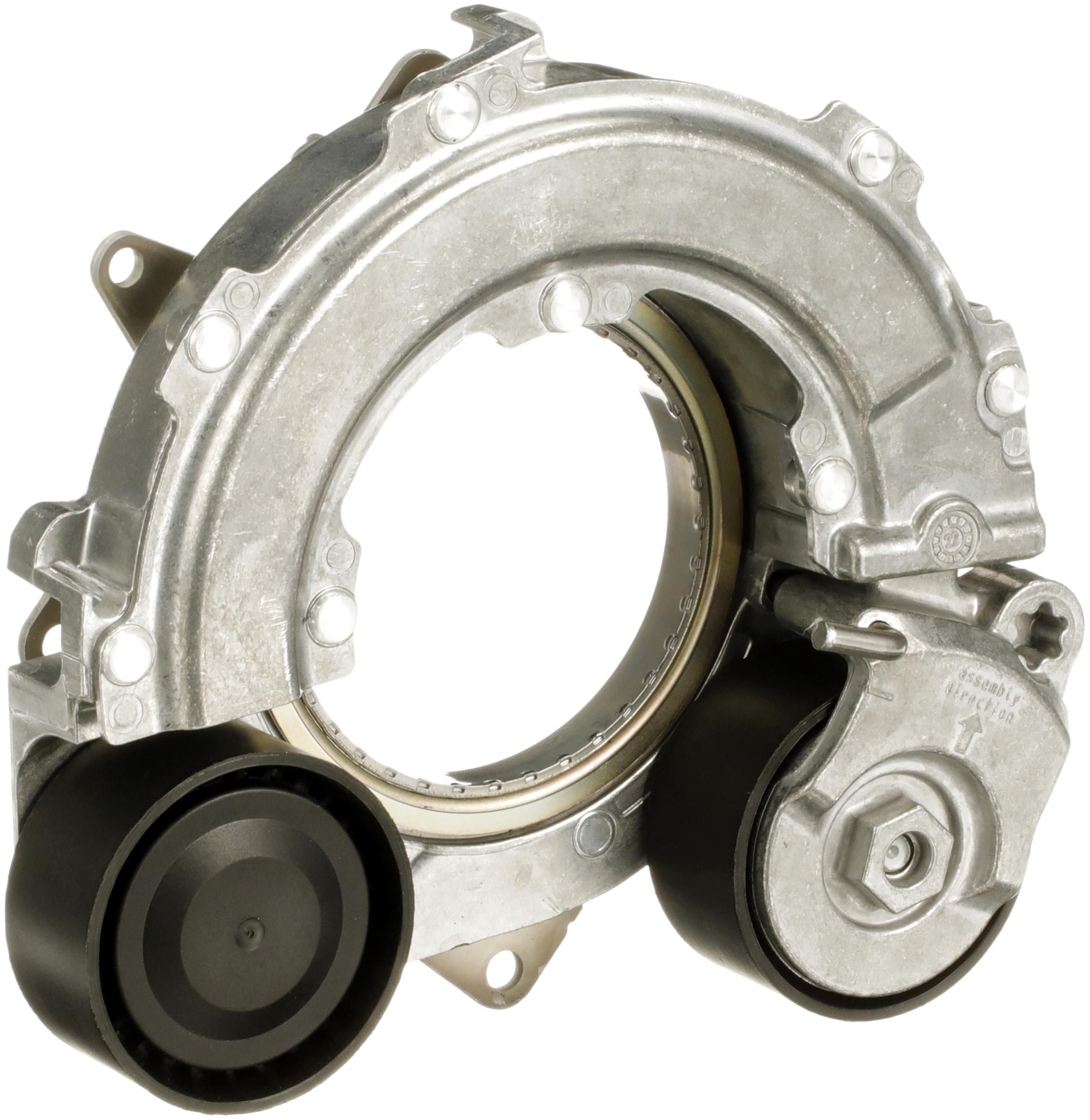 Diržo įtempiklis, V formos rumbuotas diržas GATES T39609