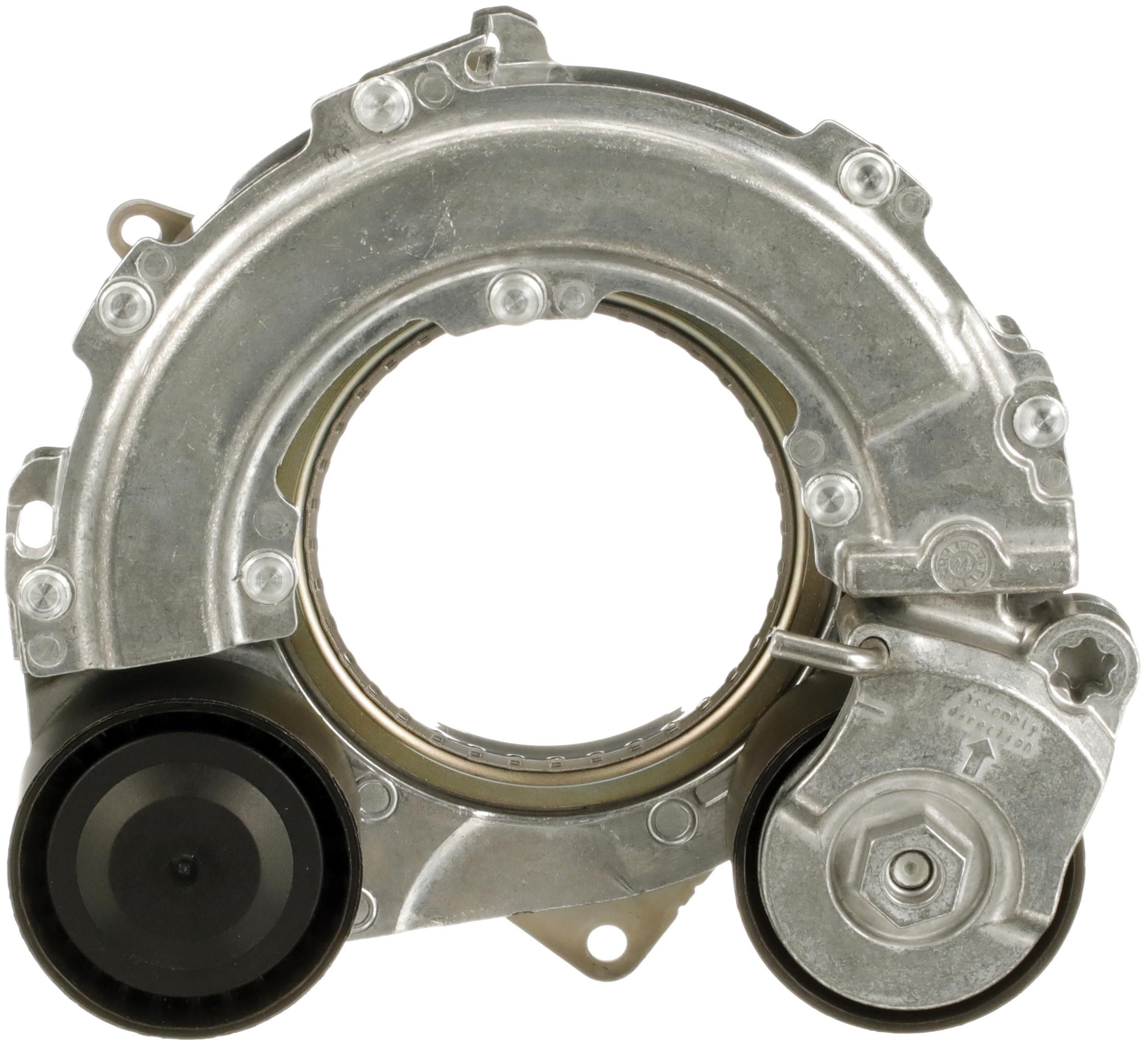 Diržo įtempiklis, V formos rumbuotas diržas GATES T39609