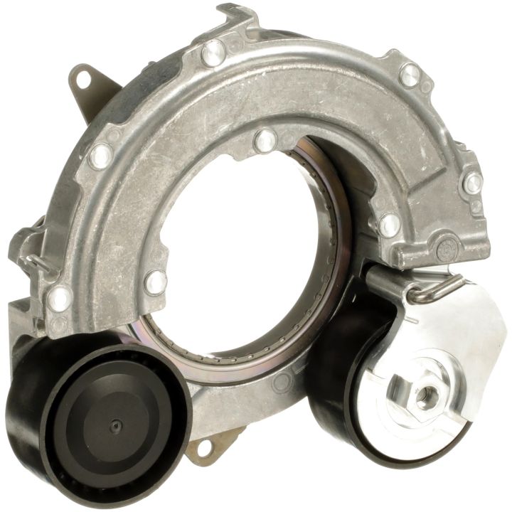 Diržo įtempiklis, V formos rumbuotas diržas GATES T39610