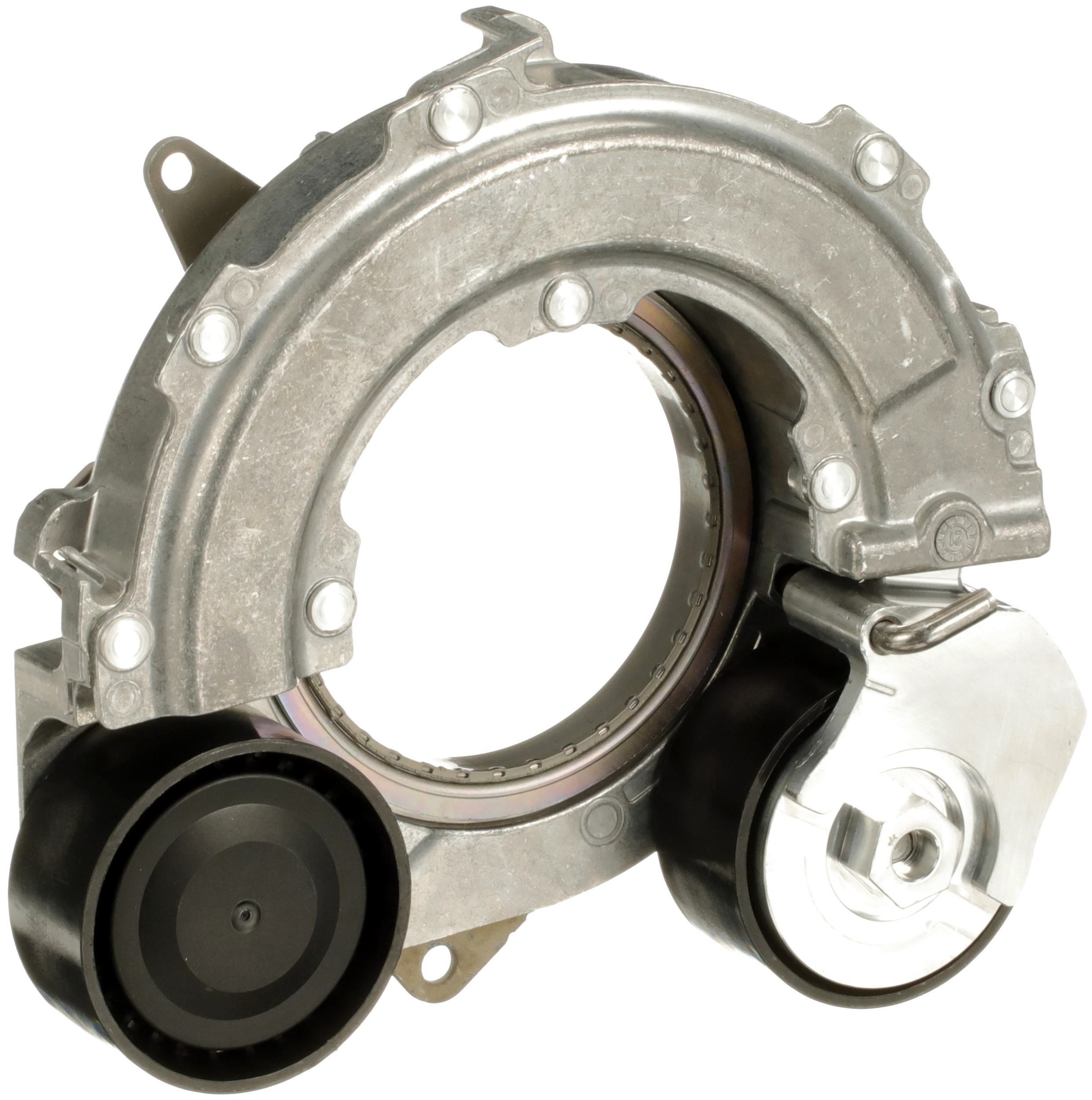 Diržo įtempiklis, V formos rumbuotas diržas GATES T39610