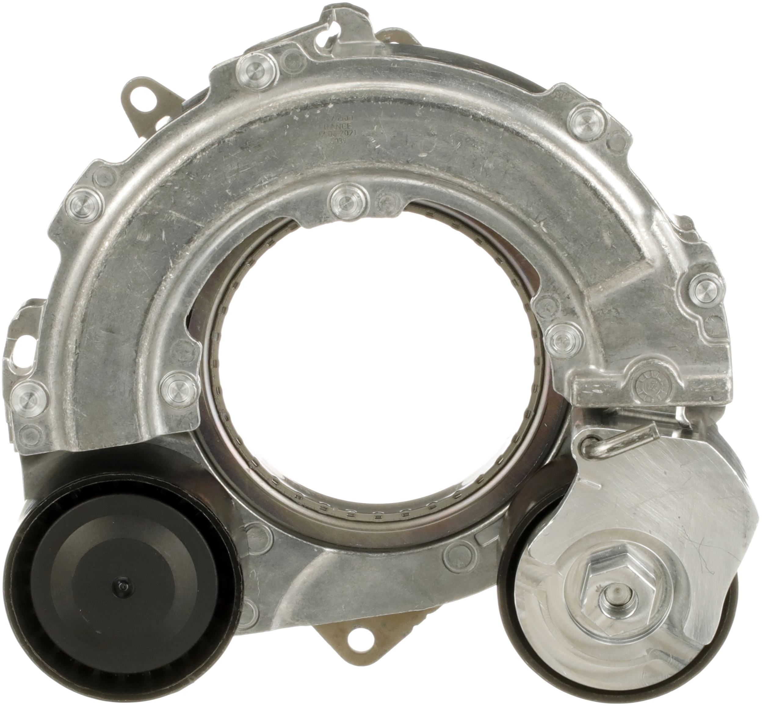 Diržo įtempiklis, V formos rumbuotas diržas GATES T39610