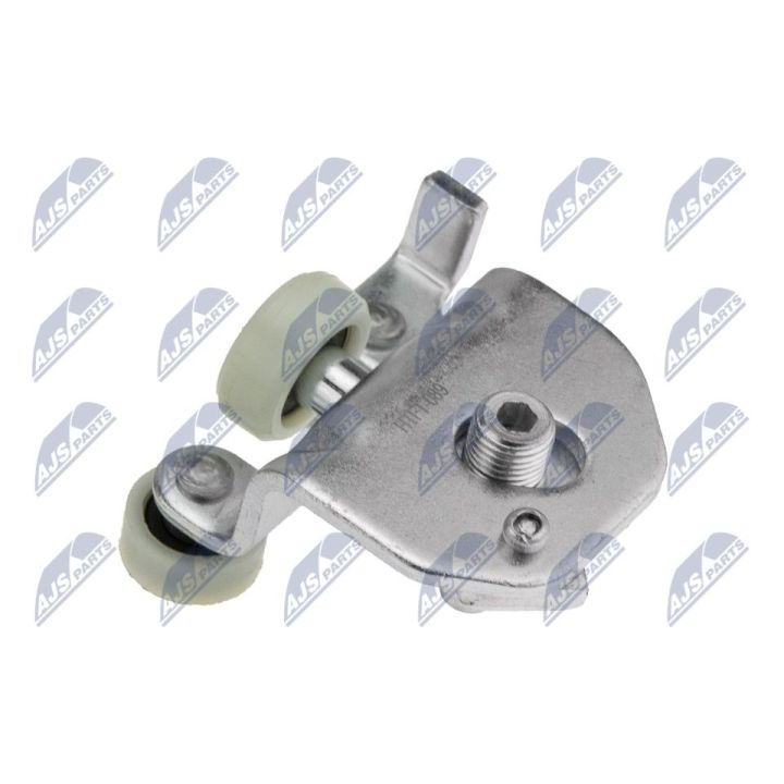 Ritinėlio kreiptuvas, atstumiamos durys NTY EZC-FT-089