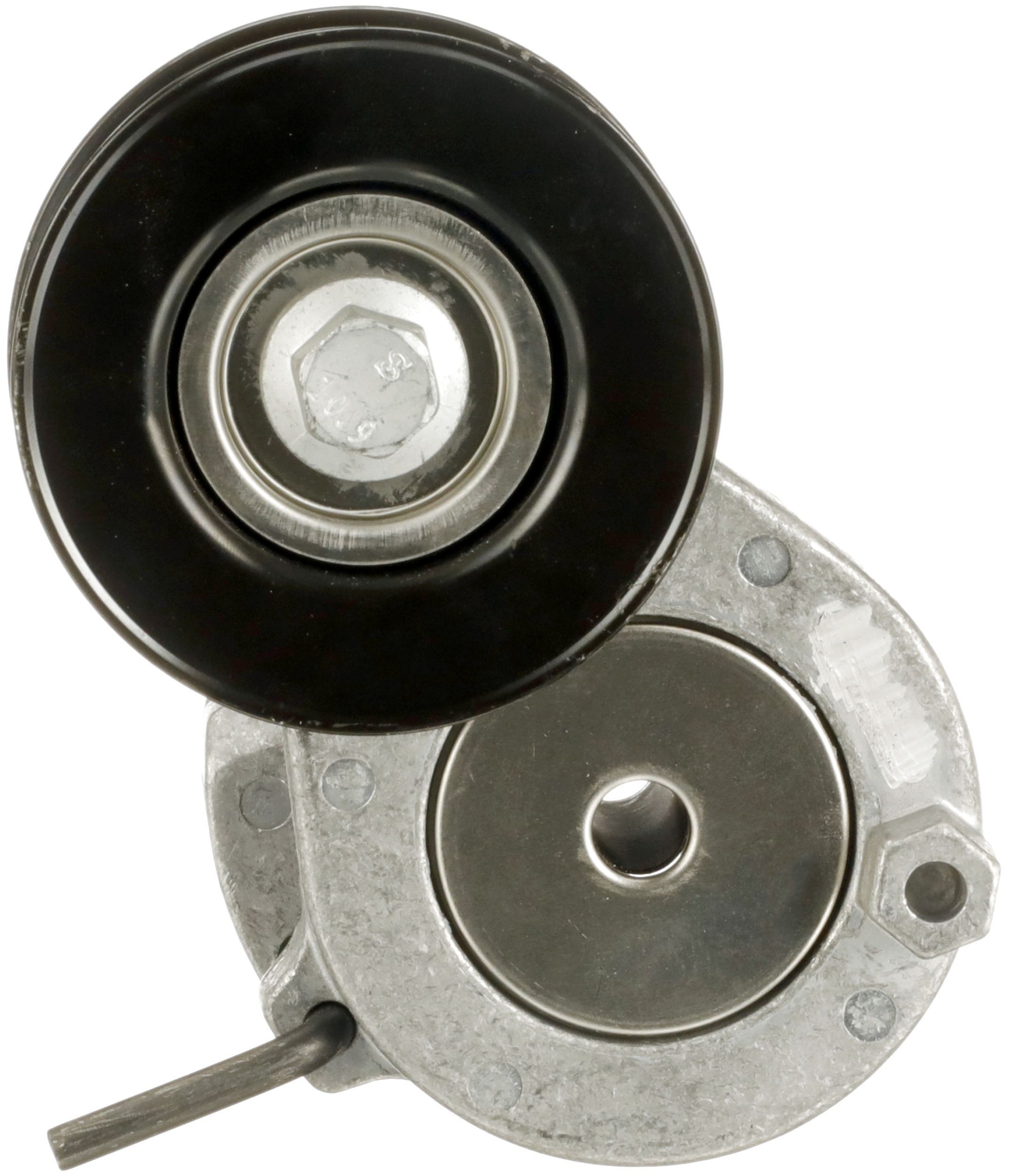 Diržo įtempiklis, V formos rumbuotas diržas GATES T39614