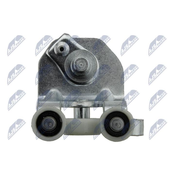 Ritinėlio kreiptuvas, atstumiamos durys NTY EZC-FT-089