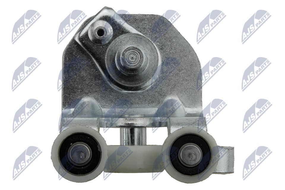 Ritinėlio kreiptuvas, atstumiamos durys NTY EZC-FT-089